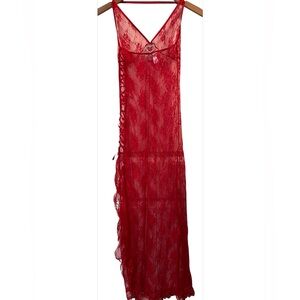 Frederick’s of Hollywood Lace dress